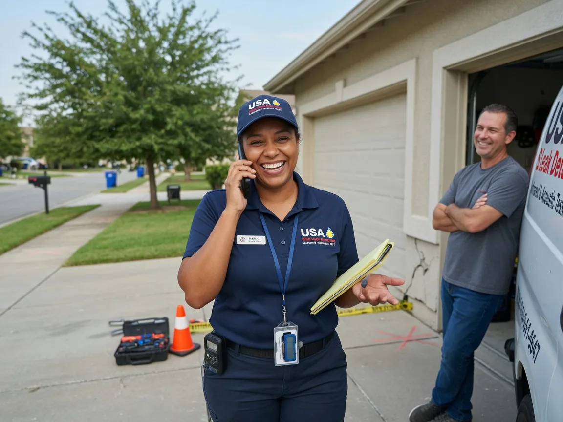 Slab Leak Repair Medina, ND FAQs